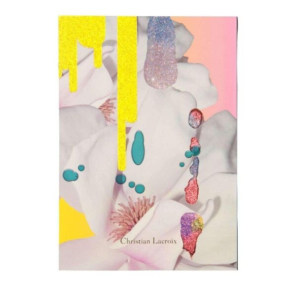 New Christian Lacroix The Art Series Catherine Larre A5 Notebook Journal 128 pgs - Picture 13 of 16